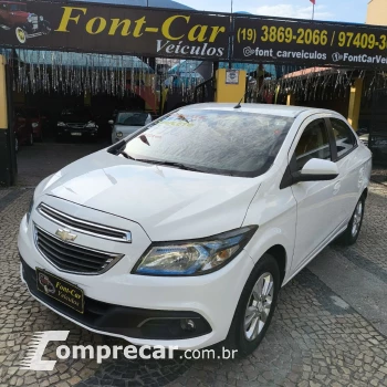 CHEVROLET PRISMA Sed. LTZ 1.4 8V FlexPower 4p 5 portas