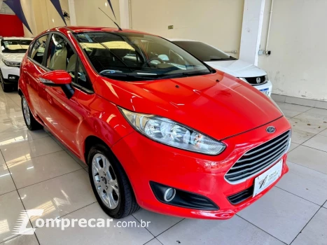 FIESTA 1.6 SE Hatch 16V