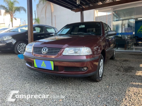 Volkswagen GOL 1.0 MI 16V G.III 4 portas