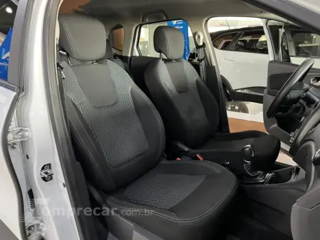 CAPTUR 1.6 16V SCE FLEX LIFE X-TRONIC