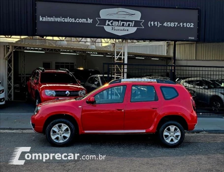 Renault DUSTER 1.6 Dynamique 4X2 16V 4 portas