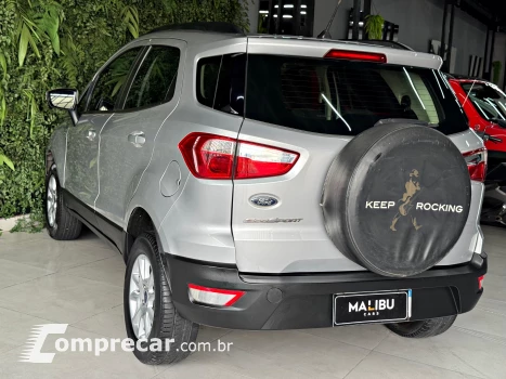 ECOSPORT 1.5 Tivct SE