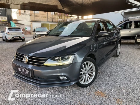 Volkswagen JETTA 1.4 250 TSI Comfortline 4 portas