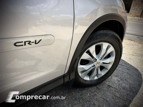 CRV 2.0 EXL 4X4 16V