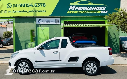 CHEVROLET MONTANA 1.4 MPFI LS CS 8V 2 portas