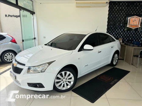 CHEVROLET CRUZE 1.8 LTZ 16V 4 portas