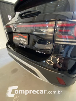 T-CROSS 1.0 200 TSI Comfortline