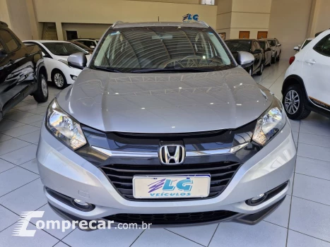 HR-V 1.8 16V 4P EX FLEX AUTOMÁTICO CVT