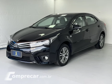 Toyota COROLLA 2.0 Vvt-ie XEI 4 portas