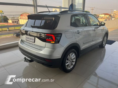 T-Cross 1.0 4P 200 TSI FLEX