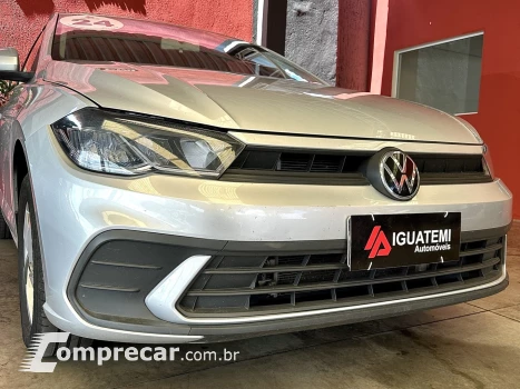 POLO 1.0 170 TSI COMFORTLINE AUTOMÁTICO