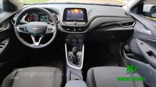 ONIX 1.0 Turbo Plus LTZ