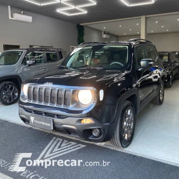 JEEP Renegade Sport 1.8 4x2 Flex 16V Aut. 5 portas