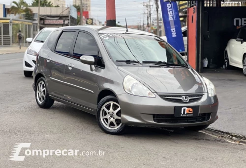 Honda Fit EX/ S 1.5/ EX 1.5 Flex 16V 5p Mec. 4 portas