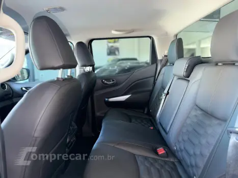 FRONTIER 2.3 16V Turbo XE CD 4X4