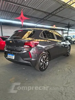 ONIX HATCH PREM. 1.0 12V TB Flex 5p Aut.