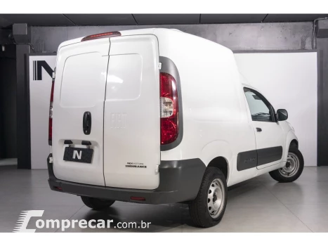 FIORINO 1.4 MPI FURGÃO ENDURANCE 8V FLEX 2P MANUAL