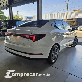 HB 20 Sedan 1.0 12V 4P FLEX COMFORT PLUS