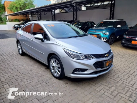 Cruze Sedan 1.4 16V 4P LT FLEX TURBO AUTOMÁTICO