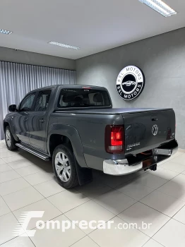 AMAROK 3.0 V6 TDI Highline CD 4motion