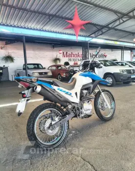 NXR 160 BROS ESDD FLEXONE