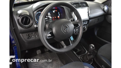 KWID - 1.0 12V SCE INTENSE MANUAL