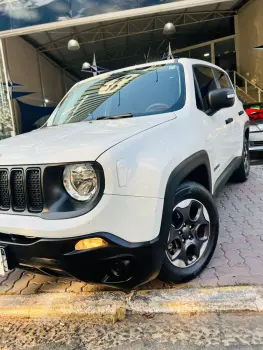 Renegade1.8 4x2 Flex 16V Aut.