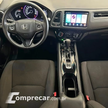 HR-V 1.8 16V 4P LX FLEX AUTOMÁTICO CVT