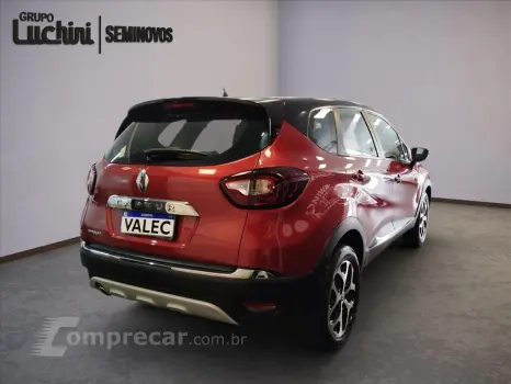CAPTUR 1.6 16V SCE FLEX INTENSE X-TRONIC