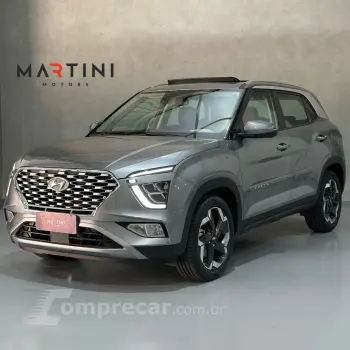 Creta Ultimate 2.0 16V Flex Aut.