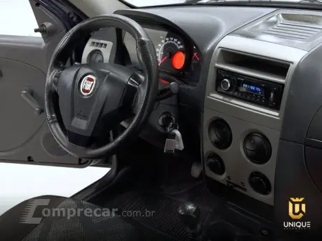 PALIO - 1.0 MPI FIRE 8V 2P MANUAL