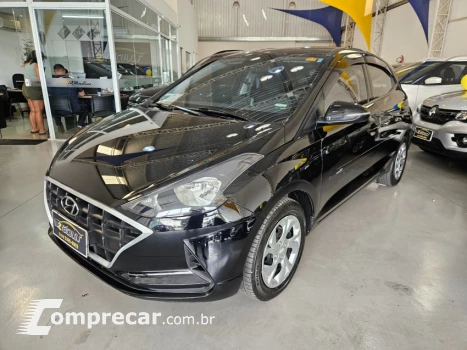 Hyundai HB20 1.0 12V Vision 4 portas