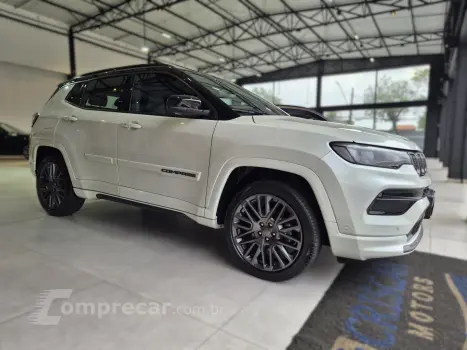 COMPASS 1.3 T270 Turbo S