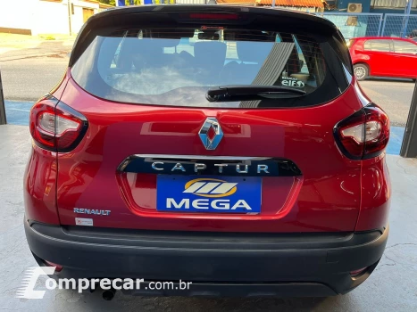 CAPTUR 1.6 16V SCE Life