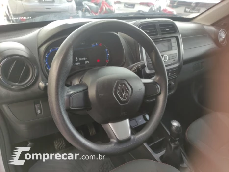 Kwid Zen 1.0 12v SCe (Flex)