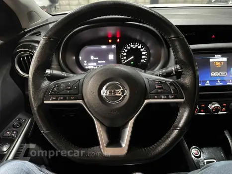 KICKS 1.6 16V FLEXSTART ADVANCE XTRONIC