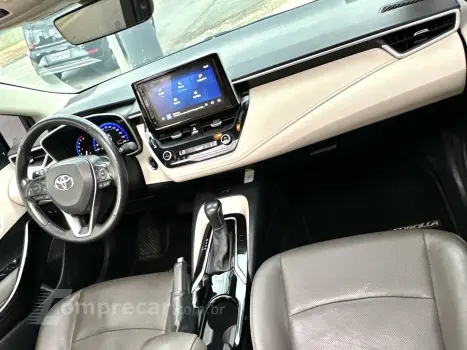 COROLLA 2.0 VVT-IE FLEX ALTIS DIRECT SHIFT