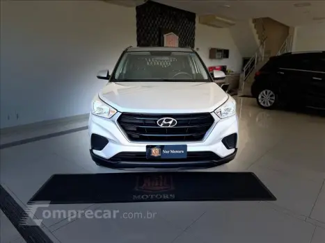 CRETA 1.6 16V Smart