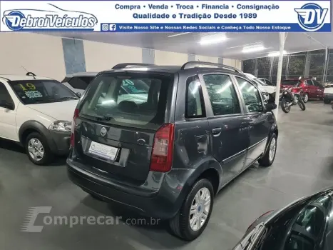 IDEA 1.4 MPI Fire ELX 8V