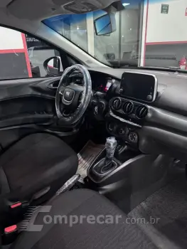 Cronos 1.3 4P FIREFLY FLEX PRECISION AUTOMÁTICO CVT