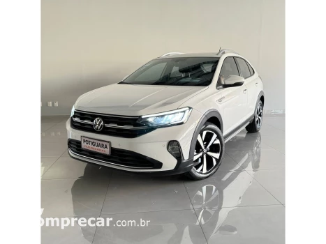 Volkswagen NIVUS 1.0 200 TSI TOTAL FLEX HIGHLINE AUTOMÁTICO 4 portas