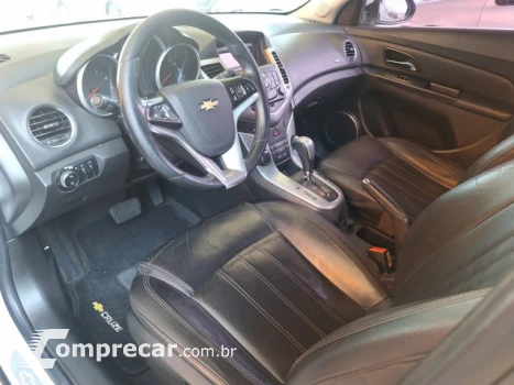 CRUZE SEDAN - 1.8 LT 16V 4P AUTOMÁTICO