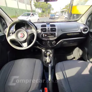 Grand Siena ATTRACTIVE 1.0 Flex 8V 4p