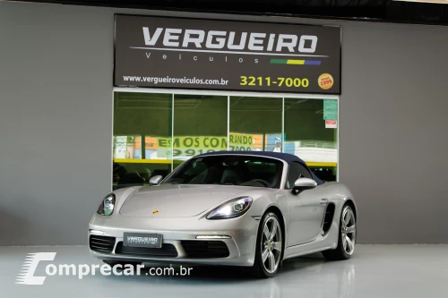 PORSCHE 718 2.0 16V H4 Boxster PDK 4 portas