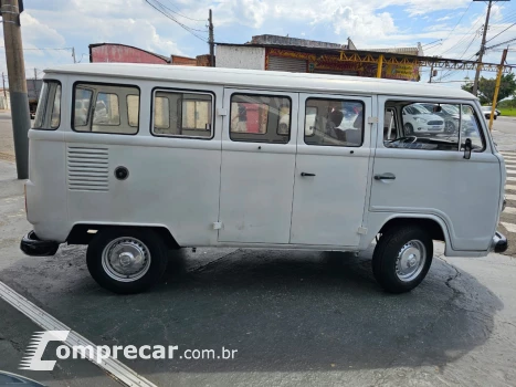 KOMBI 1.6 MI Carat 8V