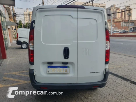 FIORINO 1.4 MPI Furgão Endurance 8V