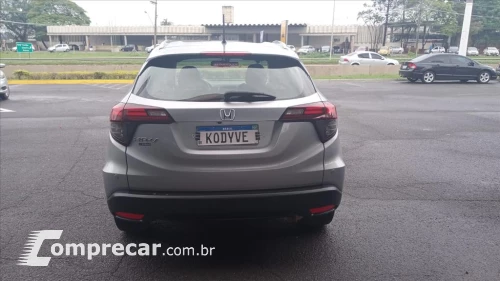 HR-V 1.8 16V FLEX EXL 4P AUTOMÁTICO