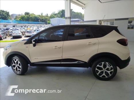 CAPTUR 1.6 16V SCE FLEX LIFE X-TRONIC