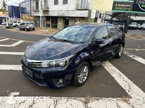 Corolla XEi 2.0 Flex 16V Aut.