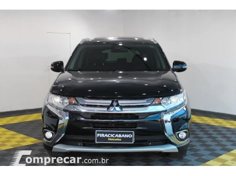 OUTLANDER 2.0 COMFORT 16V GASOLINA 4P AUTOMATICO